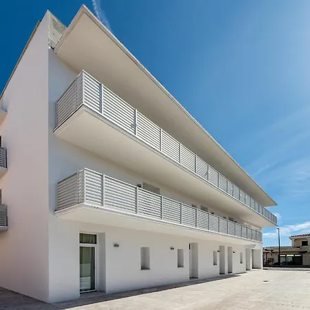 Olbia Rooms Lejlighedshotel 3*