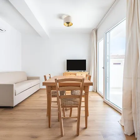 Lejlighedshotel Olbia Rooms