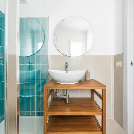 Ξενοδοχείο με διαμερίσματα Olbia Rooms Όλμπια