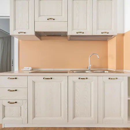 Ξενοδοχείο με διαμερίσματα Olbia Rooms 3*