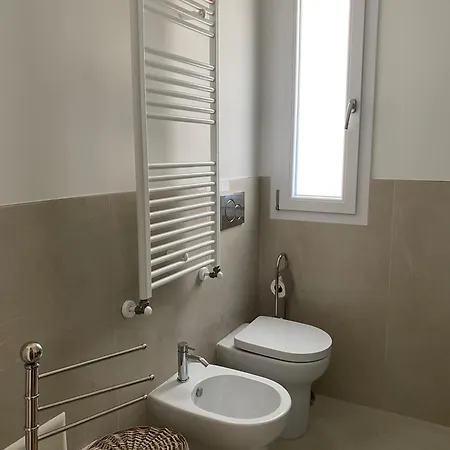 Ξενοδοχείο με διαμερίσματα Olbia Rooms