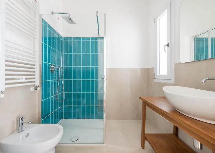 Olbia Rooms מלון דירות 3*