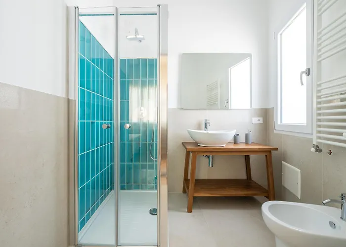 Olbia Rooms מלון דירות