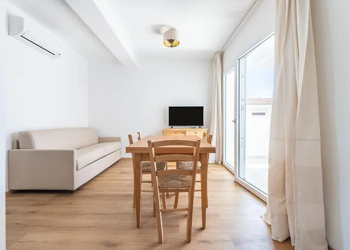 Aparthotel Olbia Rooms